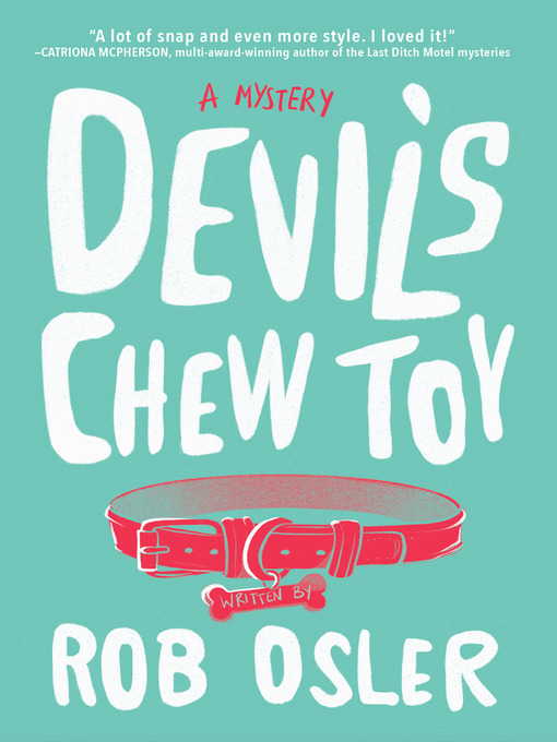 Cover image for Devil's Chew Toy